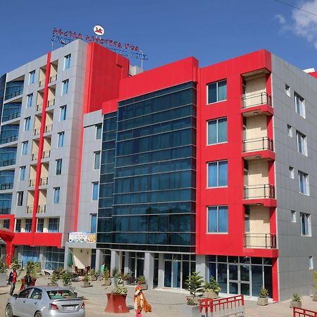 Afarensis International Hotel Addis Abeba Exterior foto