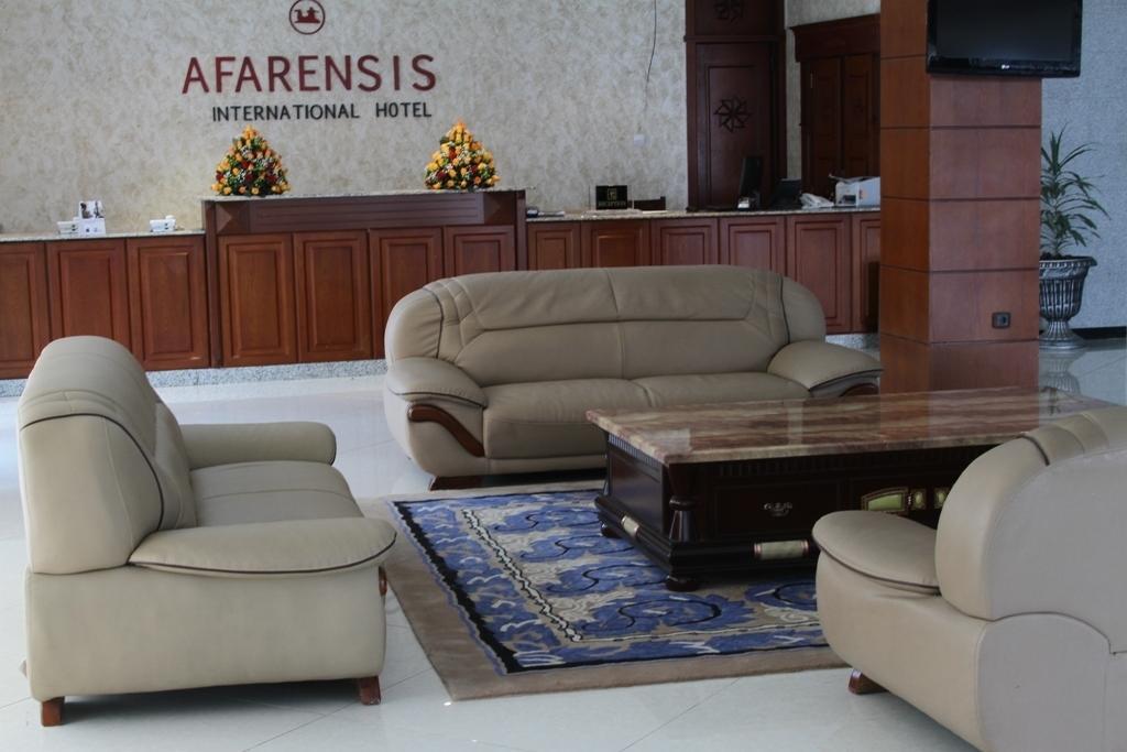 Afarensis International Hotel Addis Abeba Exterior foto
