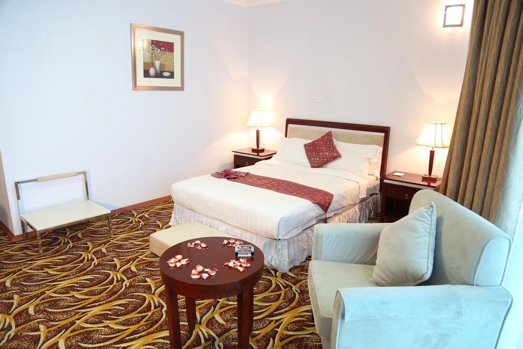 Afarensis International Hotel Addis Abeba Zimmer foto