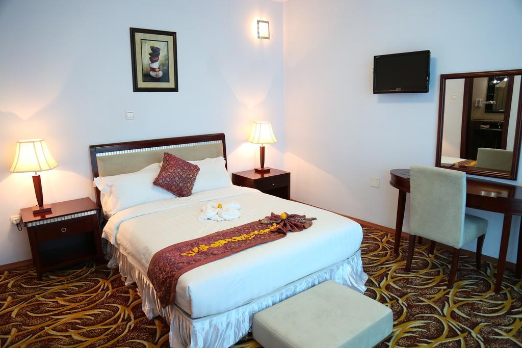 Afarensis International Hotel Addis Abeba Zimmer foto