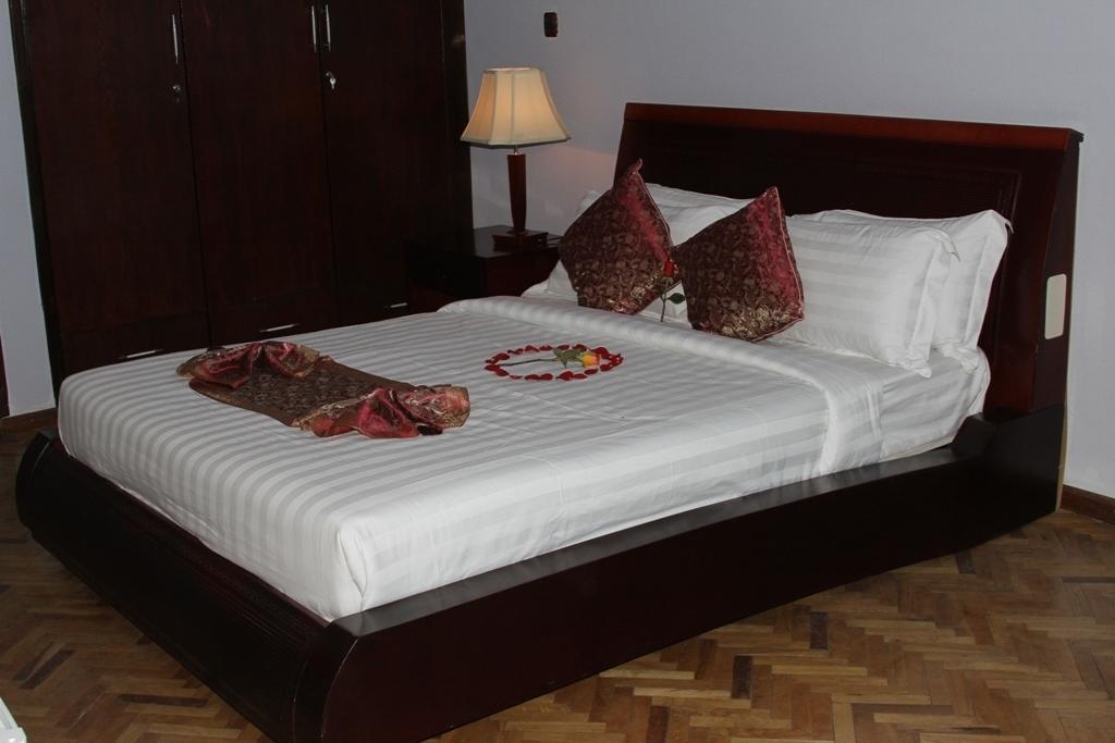 Afarensis International Hotel Addis Abeba Zimmer foto
