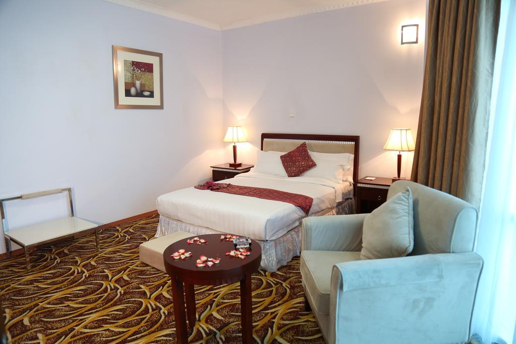 Afarensis International Hotel Addis Abeba Zimmer foto