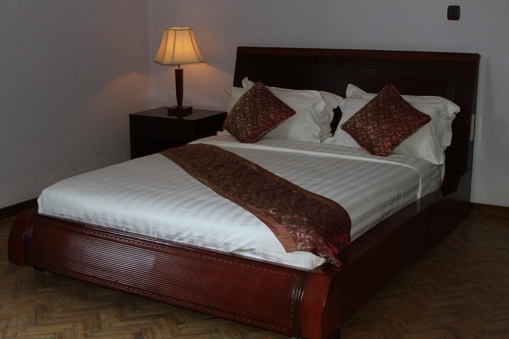 Afarensis International Hotel Addis Abeba Zimmer foto