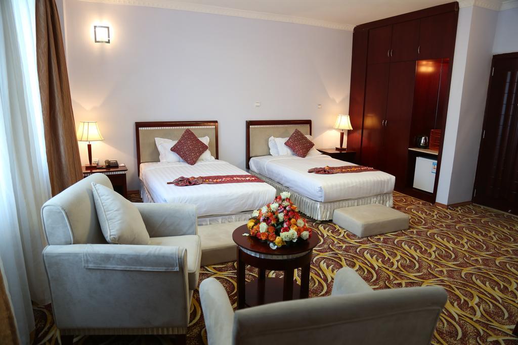Afarensis International Hotel Addis Abeba Zimmer foto