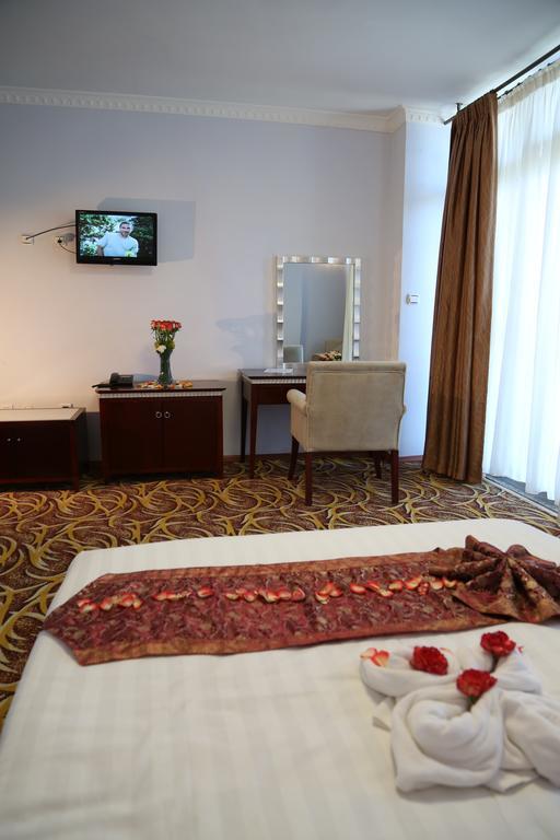 Afarensis International Hotel Addis Abeba Zimmer foto