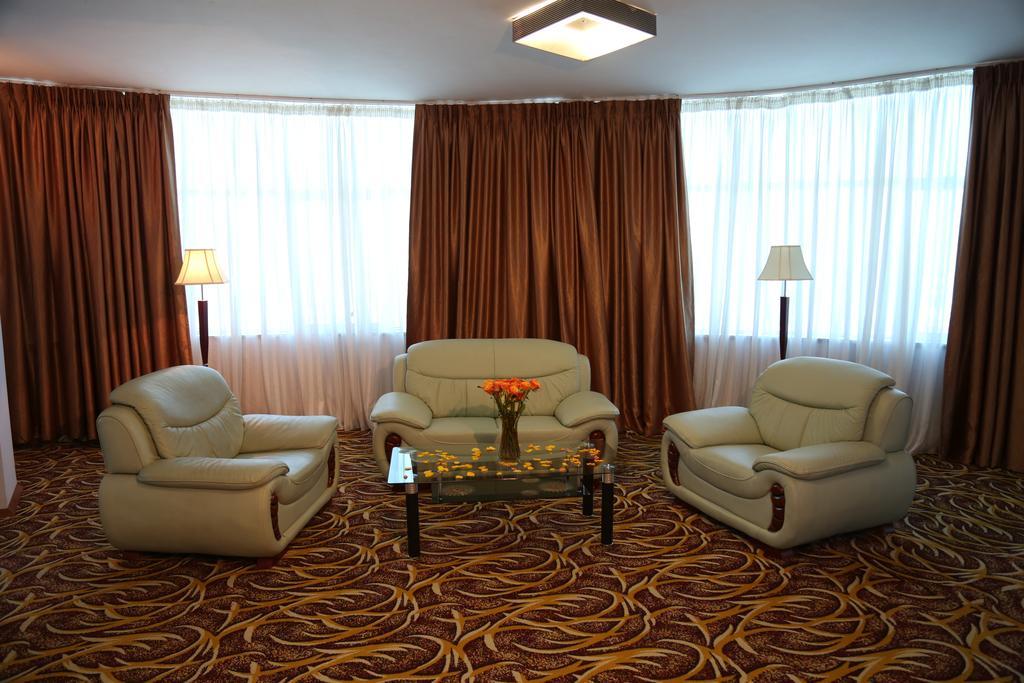 Afarensis International Hotel Addis Abeba Zimmer foto