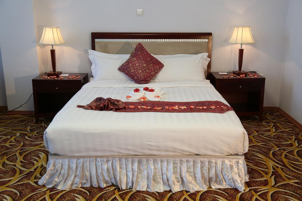 Afarensis International Hotel Addis Abeba Zimmer foto
