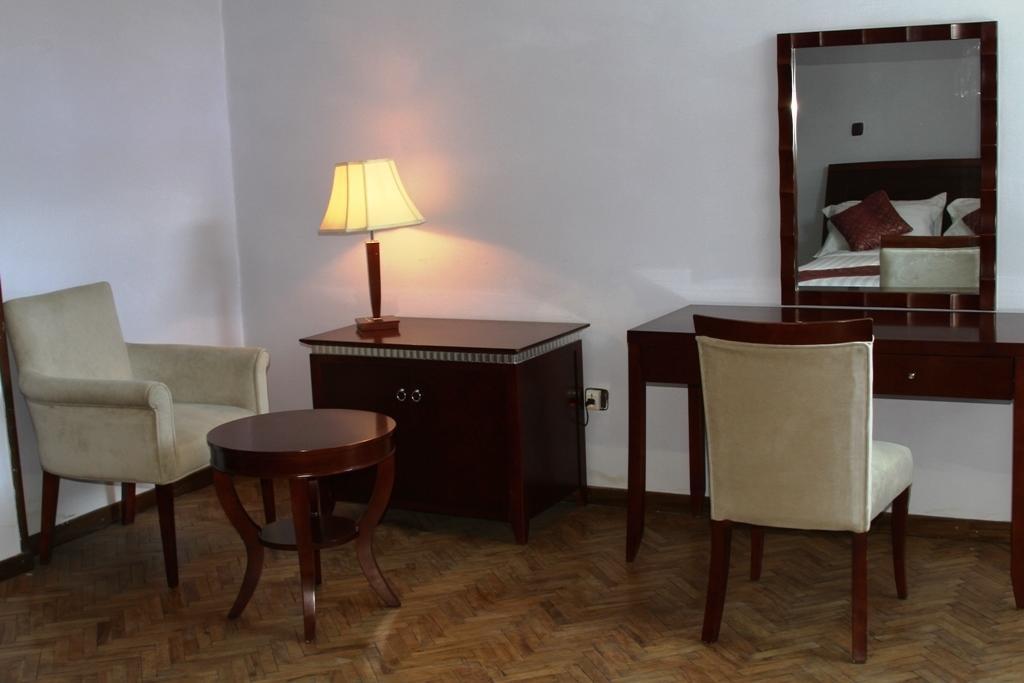Afarensis International Hotel Addis Abeba Zimmer foto