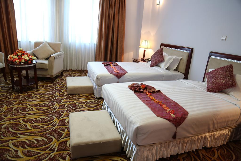 Afarensis International Hotel Addis Abeba Zimmer foto