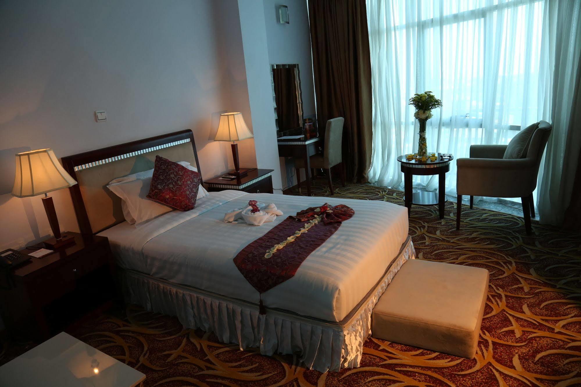 Afarensis International Hotel Addis Abeba Exterior foto