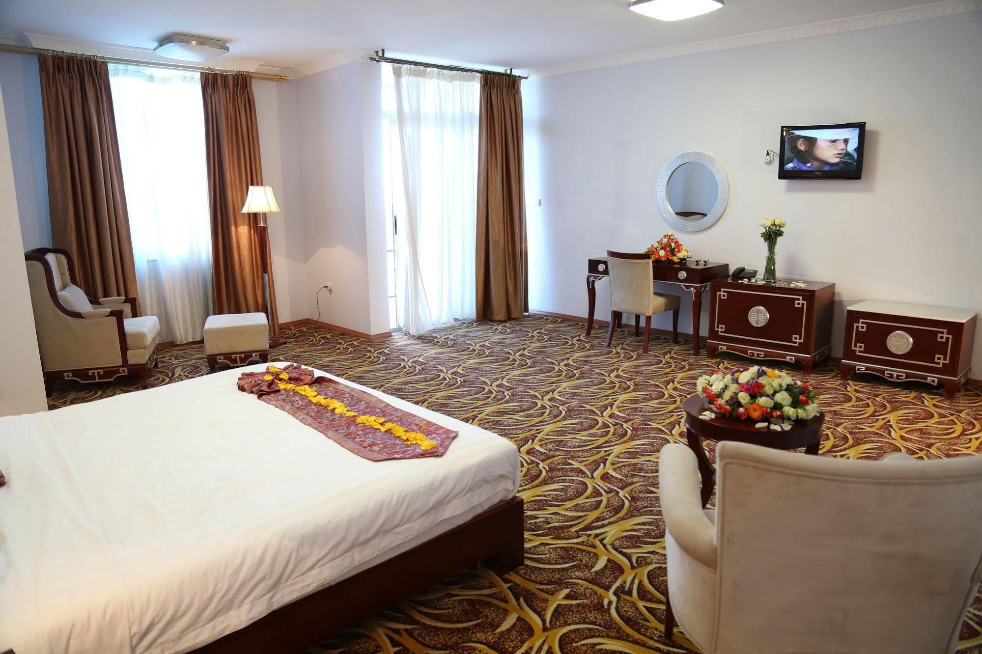 Afarensis International Hotel Addis Abeba Exterior foto